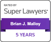 Super Lawyers 5 Years