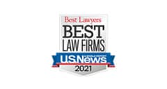 Best Law Firms 2021