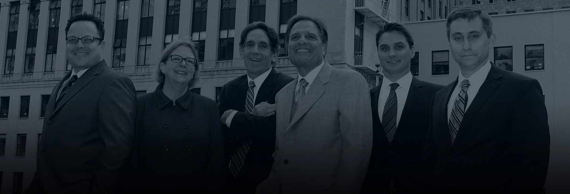 Bay Area personal injury attorneys at The Brandi Law Firm