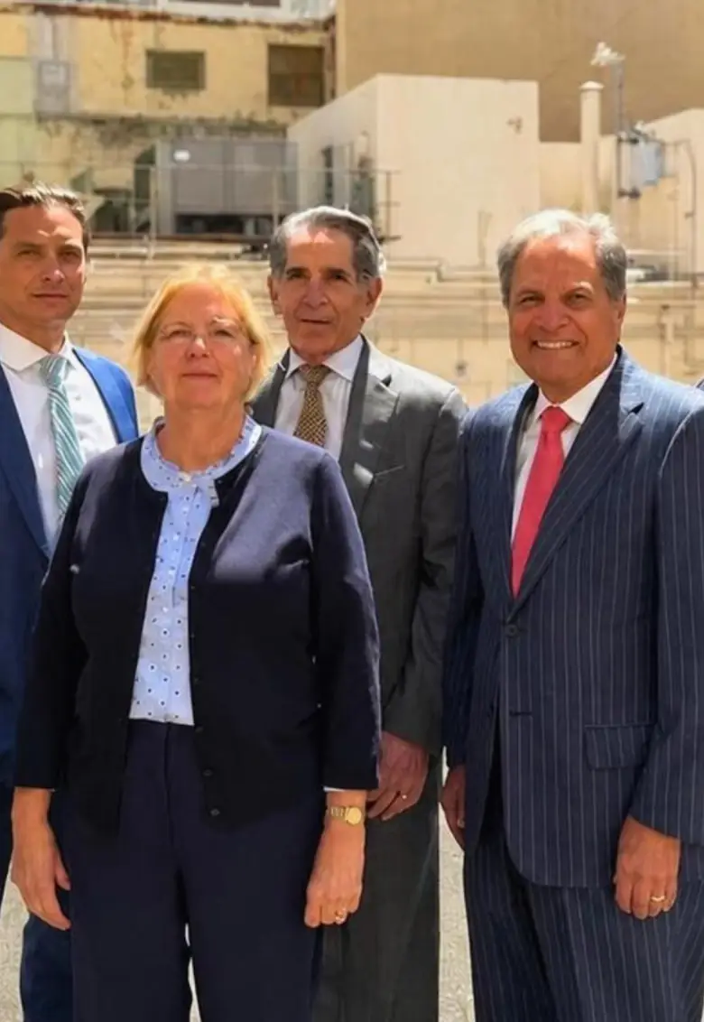 Abogados y equipo legal de The Brandi Law Firm en San Francisco