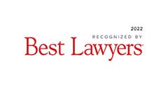 Best Lawyers Badge